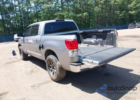 2008 Toyota Tundra Limited 5.7L V8 из США, поврежденный, VIN 5TBDV58198S514203